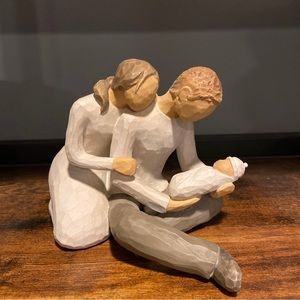 Willow Tree “New Life” Figurine Susan Lordi 2000